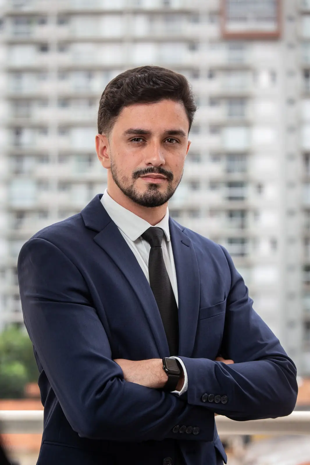 Mateus Honorato Venceslau, advogado